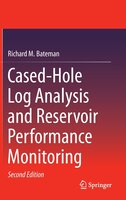 Cased-hole log analysis and reservoir performance monitoring