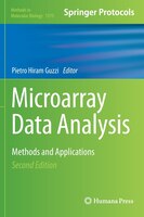 Microarray Data Analysis: Methods and Applications