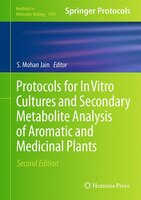 Protocols For In Vitro Cultures And Secondary Metabolite Analysis Of Aromatic And Medicinal Plants