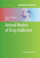 Animal Models Of Drug Addiction