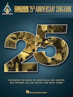 Acoustic Guitar 25th Anniversary Songbook