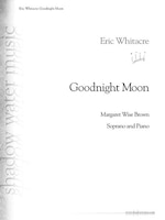 Goodnight Moon: For Soprano And Piano