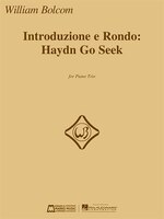Introduzione E Rondo: Haydn Go Seek: Piano Trio