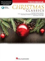 Christmas Classics For Trombone: Trombone