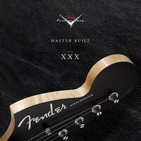 Fender Custom Shop At 30 Years
