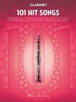 101 Hit Songs: For Clarinet