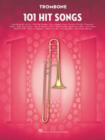 101 Hit Songs: For Trombone
