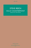 Cello Counterpoint: Version For Cello Octet