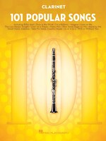 101 Popular Songs: For Clarinet