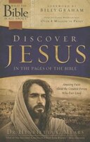 Discover Jesus In The Pages Of The Bible