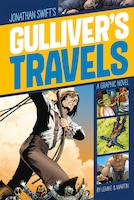 Gulliver's Travels (Graphic Revolve: Common Core Editions)