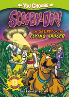 The Secret of the Flying Saucer