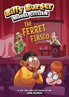 The Ferret Fiasco (Billy Burger, Model Citizen)