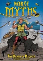 The Death of Baldur: A Viking Graphic Novel