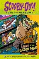 Legend of the Gator Man