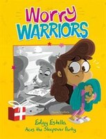 Edgy Estella Aces the Sleepover Party
