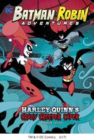 Harley Quinn's Crazy Creeper Caper