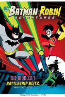 The Riddler's Battleship Blitz