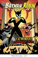 Catwoman's Purrfect Plot