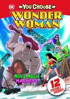 Movie Magic Madness (You Choose Stories: Wonder Woman)