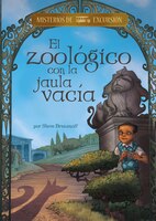 El zoológico con la jaula vacía