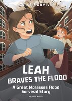 Leah Braves The Flood: A Great Molasses Flood Survival Story