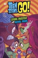 Stare Master And Royal Pains