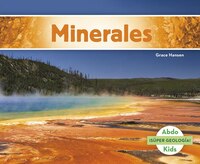 Minerales