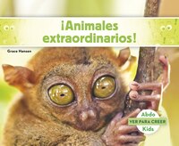 !Animales extraordinarios!