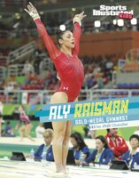 Aly Raisman: Gold-medal Gymnast