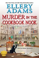Murder In The Cookbook Nook: A Southern Culinary Cozy Mystery For Book Lovers