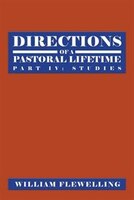 Directions Of A Pastoral Lifetime: Part IV: Studies