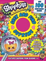 Shopkins Seek and Find Supreme