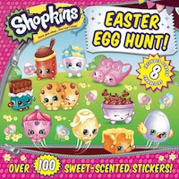 Shopkins Easter Egg Hunt!