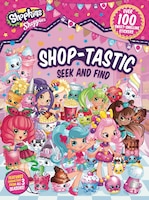 Shoppies Shop-tastic Seek and Find