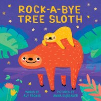 Rock-a-Bye Tree Sloth