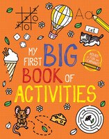 My First Big Book of Activities
