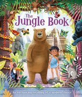 STORYTIME CLASSICS JUNGLE BK