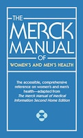 The Merck Manual of Women's and Men's Health