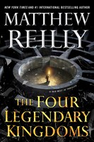 The Four Legendary Kingdoms (4) (Jack West, Jr.)