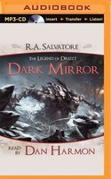 Dark Mirror: A Tale From The Legend Of Drizzt