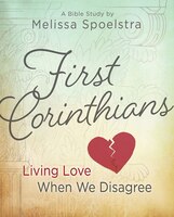 FIRST CORINTHIANS - WOMEN'S BIBLE STUDY PARTICIPANT BOOK