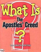 WHAT IS THE APOSTLES' CREED? PKG OF5