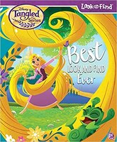 LOOK & FIND TANGLED