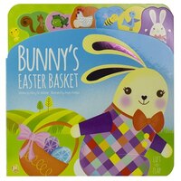 LIFTAFLAP LOOK & FIND BUNNYS EASTE