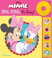 LITTLE DOORBELL MINNIE DING DONG ITS DA
