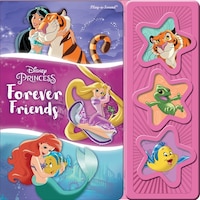 DISNEY PRINCESS FRIENDS