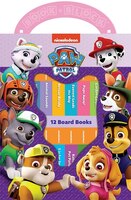 Nickelodeon Paw Patrol Box Set