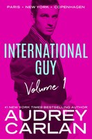 International Guy: Paris, New York, Copenhagen (International Guy Volumes)