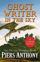 Ghost Writer in the Sky (The Xanth Novels)